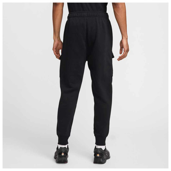 Nike Ανδρικό παντελόνι φόρμας Sportswear Air Cargo Fleece Pants Nike Ανδρικό παντελόνι φόρμας Sportswear Air Cargo Fleece Pants